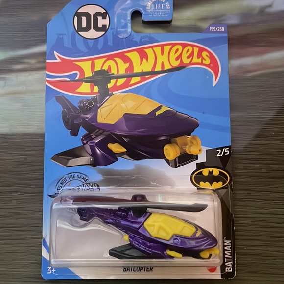 DC BATCOPTER - Picture 2 of 7